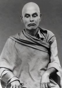 GURU MEDITATIVE